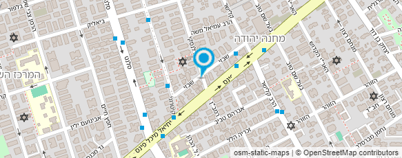 מפת הגעה אל בית חלומותי