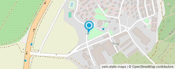 מפת הגעה אל לירז דב