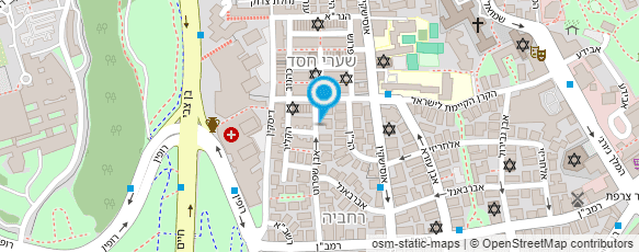 מפת הגעה אל ישיבת מעלות התורה