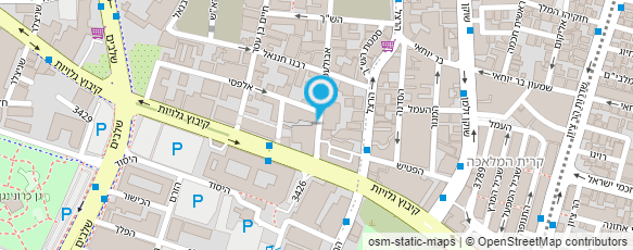 מפת הגעה אל דפוס צויקל מפת הגעה אל דפוס צויקל