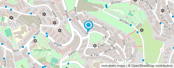 מפת הגעה אל אחים מאיר ושות'