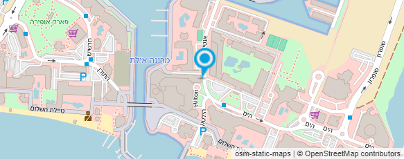 מפת הגעה אל לי לה לו