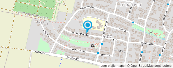 מפת הגעה אל ברקאי.קום