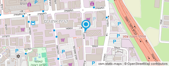 מפת הגעה אל גוא-טק בע"מ