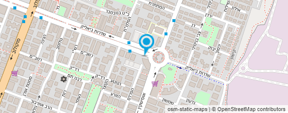 מפת הגעה אל לניאדו שלומי