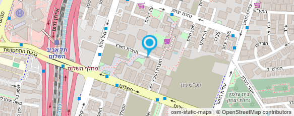 מפת הגעה אל וולטר שירותי רפואה