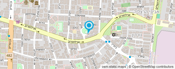 מפת הגעה אל פייר פליי בע"מ