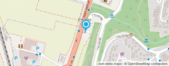 מפת הגעה אל איצאב מתכות מפת הגעה אל איצאב מתכות