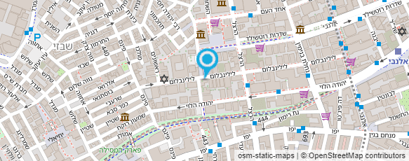 מפת הגעה אל דפוס מ. חרד (1997) בע"מ מפת הגעה אל דפוס מ. חרד (1997) בע"מ