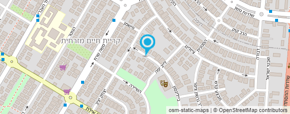 מפת הגעה אל די.פי.סי. מחשבים ותקשורת בע"מ