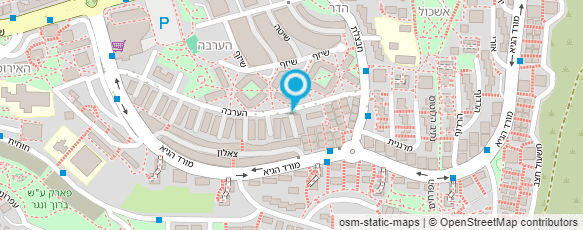 מפת הגעה אל ש.א.ש.ל. סחר בינלאומי בע"מ