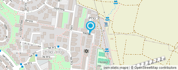 מפת הגעה אל דרוקר חני מפת הגעה אל דרוקר חני