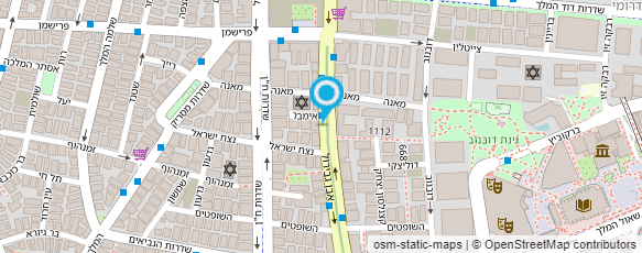 מפת הגעה אל ברזילי זוהר - משרד עו"ד מפת הגעה אל ברזילי זוהר - משרד עו"ד