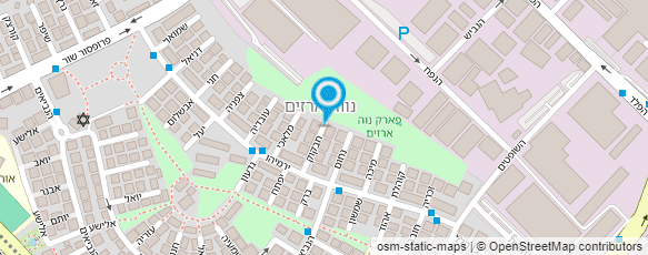 מפת הגעה אל אלימלך יפה