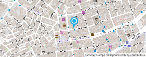 מפת הגעה אל אמנון גדליהו מוצרי קש