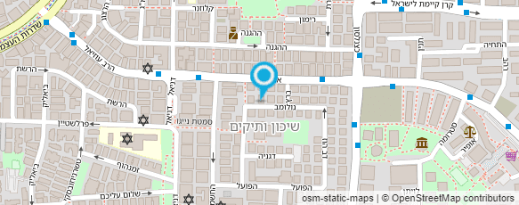 מפת הגעה אל וילה טופ טאץ' (אורלי) מפת הגעה אל וילה טופ טאץ' (אורלי)