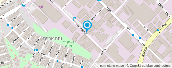 מפת הגעה אל ימר ציוד ופתרונות טכניים בע"מ מפת הגעה אל ימר ציוד ופתרונות טכניים בע"מ