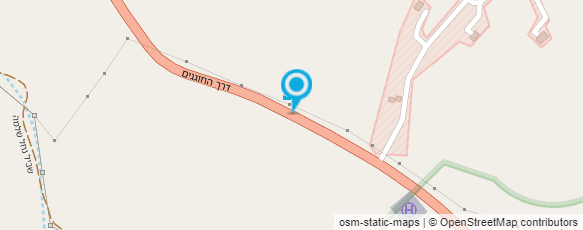 מפת הגעה אל י. גרייף שרותי הנדסה בע"מ