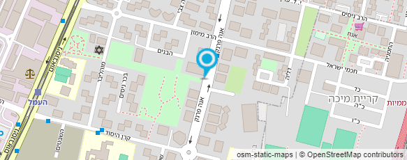 מפת הגעה אל הרקולס הובלות