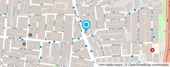 מפת הגעה אל מ.בודנר בע"מ מפת הגעה אל מ.בודנר בע"מ