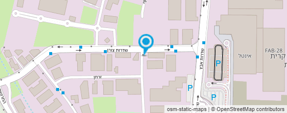 מפת הגעה אל אקטר