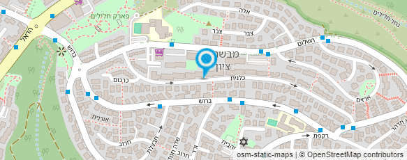 מפת הגעה אל בסדר בע"מ