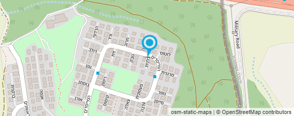 מפת הגעה אל לביא אייל מפת הגעה אל לביא אייל