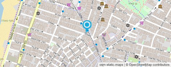 מפת הגעה אל לואי סטודיו