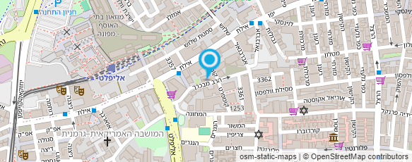 מפת הגעה אל טינג-דונג- דגן רועי