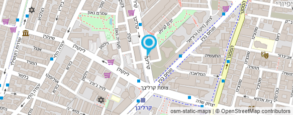 מפת הגעה אל זמן מעריב