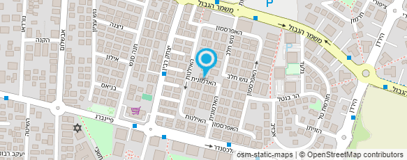 מפת הגעה אל שי-בר קירור