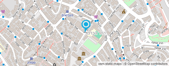 מפת הגעה אל סימיס ענת