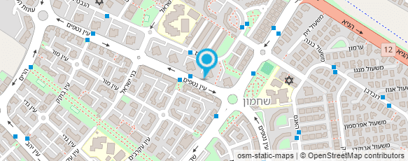 מפת הגעה אל פיפטרון