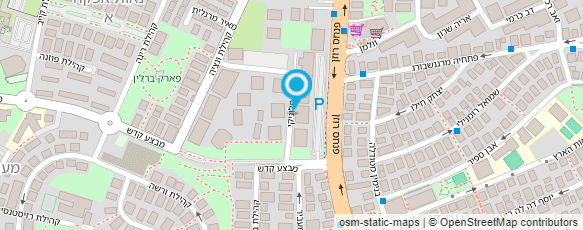 מפת הגעה אל אפיק