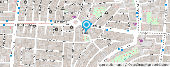 מפת הגעה אל מאי אחזקות מפת הגעה אל מאי אחזקות