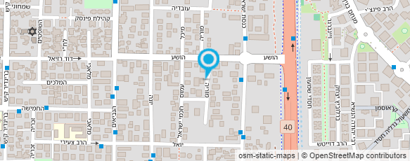 מפת הגעה אל י.ד. מערכות מפת הגעה אל י.ד. מערכות