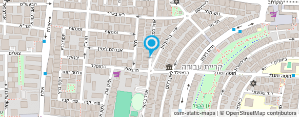 מפת הגעה אל בית חלומותי מפת הגעה אל בית חלומותי