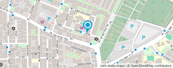 מפת הגעה אל בן עזרא מילי מפת הגעה אל בן עזרא מילי
