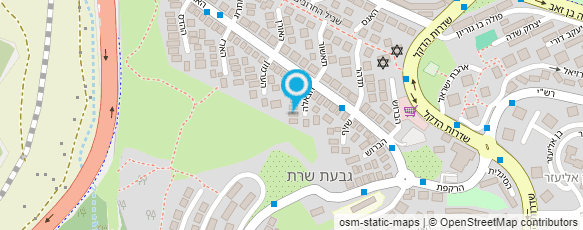 מפת הגעה אל אלקטרו שמואל