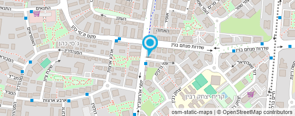 מפת הגעה אל כהן - צמח יאיר מפת הגעה אל כהן - צמח יאיר