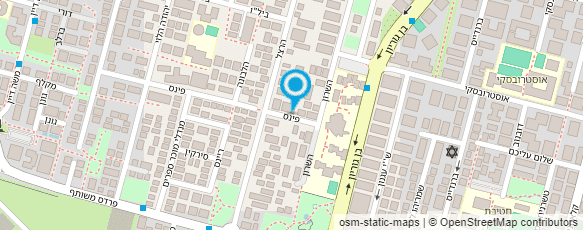 מפת הגעה אל אל אור ביטוחים