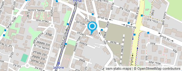 מפת הגעה אל ווטרלס ישראל- משתנות בע"מ