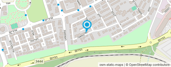 מפת הגעה אל אלי נבון - בנייה ושיפוצים