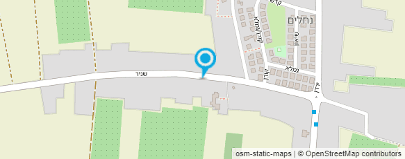 מפת הגעה אל מחלבת מרקוביץ