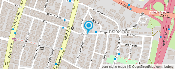 מפת הגעה אל מעוף ליופי-עופרה עמירי מפת הגעה אל מעוף ליופי-עופרה עמירי