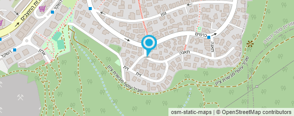 מפת הגעה אל זהר יוסף גימורי בניה מפת הגעה אל זהר יוסף גימורי בניה