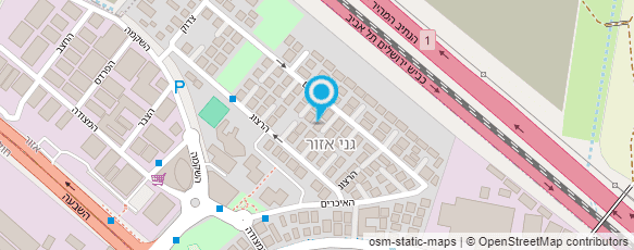 מפת הגעה אל "מי-הום"