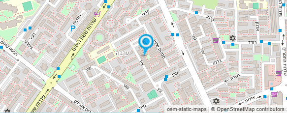 מפת הגעה אל לה פצ'אנגה - סלסה