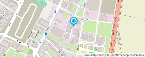 מפת הגעה אל מורטק טכנולוגיות בע"מ