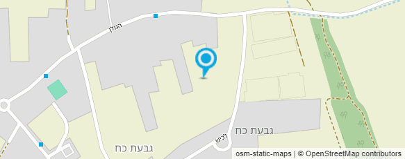 מפת הגעה אל ג'קי נגרות